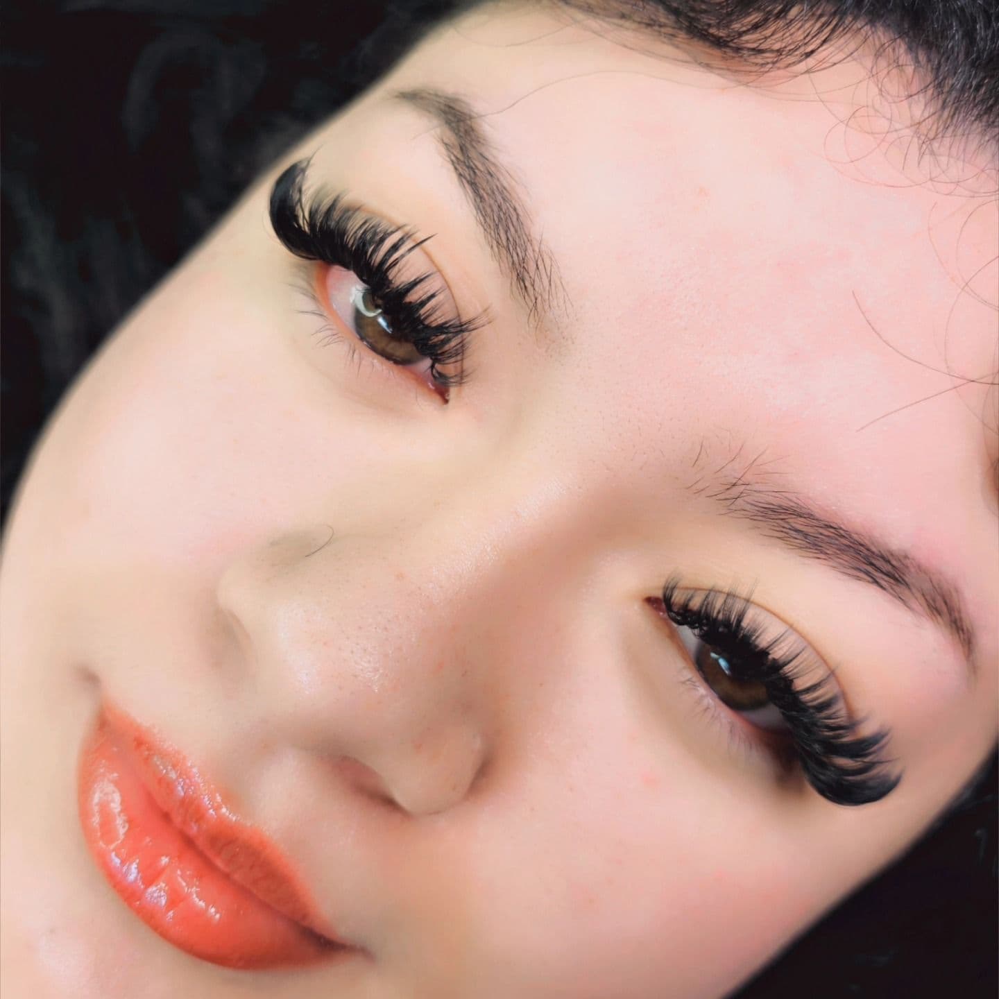 Volume Lash Extensions