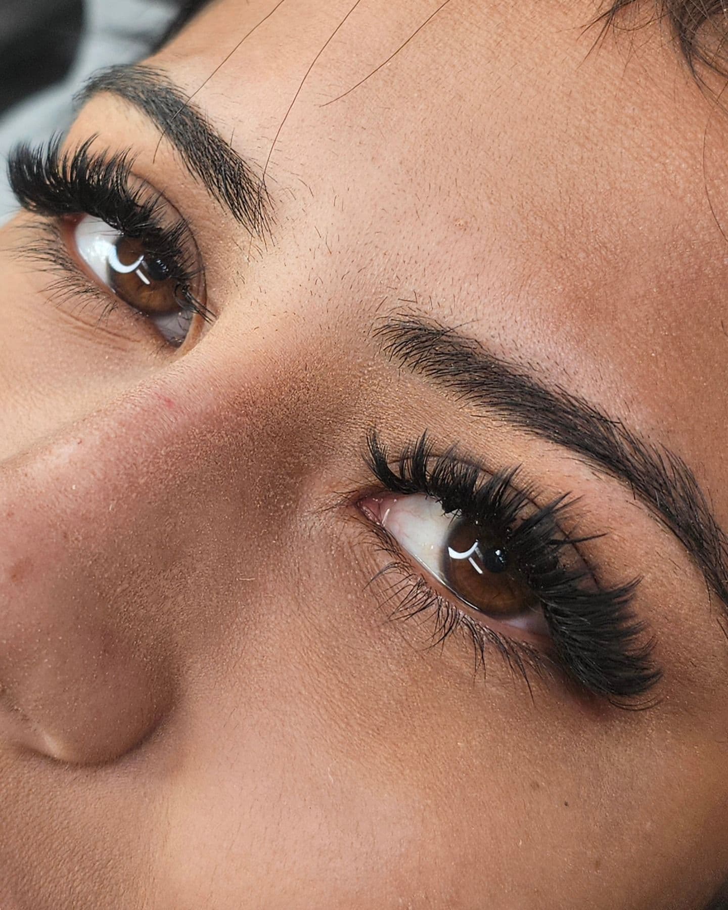 Brow lamination + lash lift